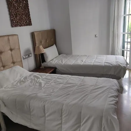 Two Bedroom شقة